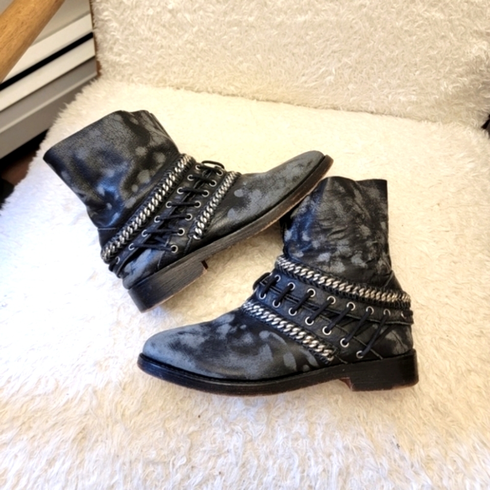 Free People Wanderlove boots
